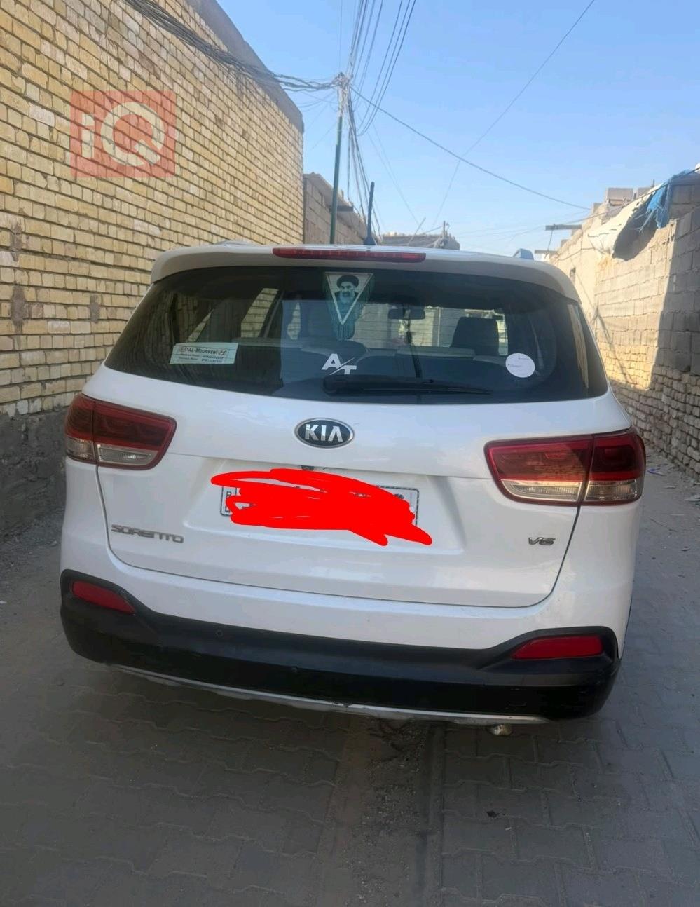 كيا سورينتو